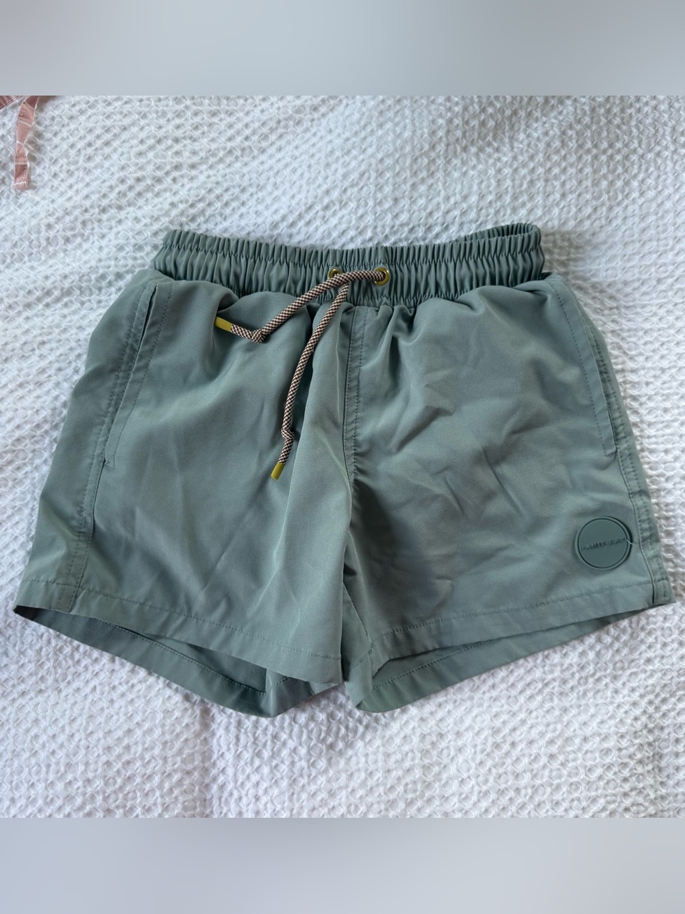 Jamie Kay swim trunks